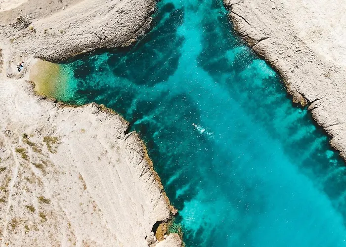 Gea With Heated Pool * Vrsi