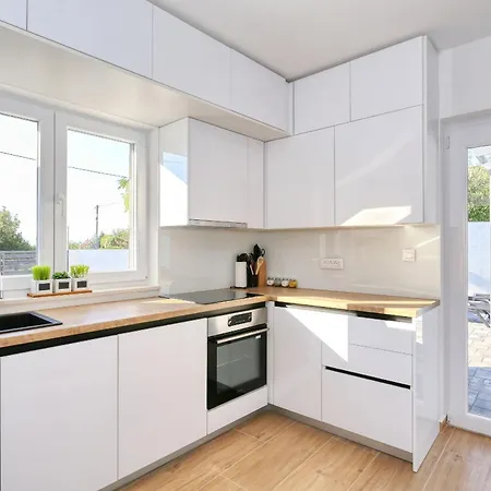 Villa Gea With Heated Pool