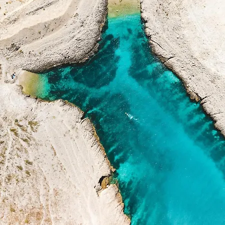 Gea With Heated Pool * Vrsi