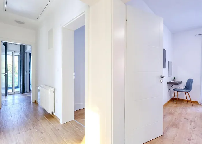 Gea With Heated Pool Villa Vrsi