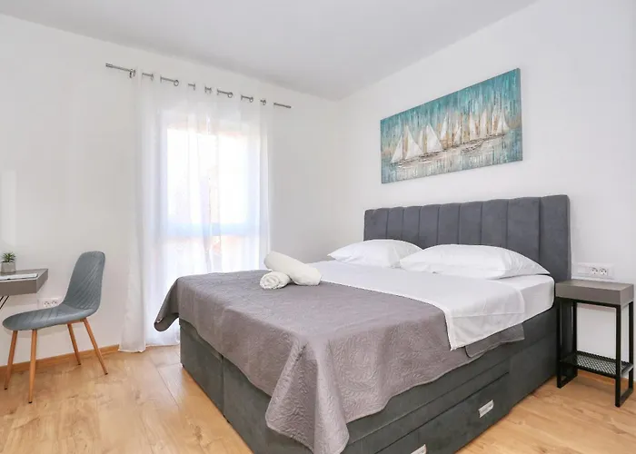 Villa Gea With Heated Pool *